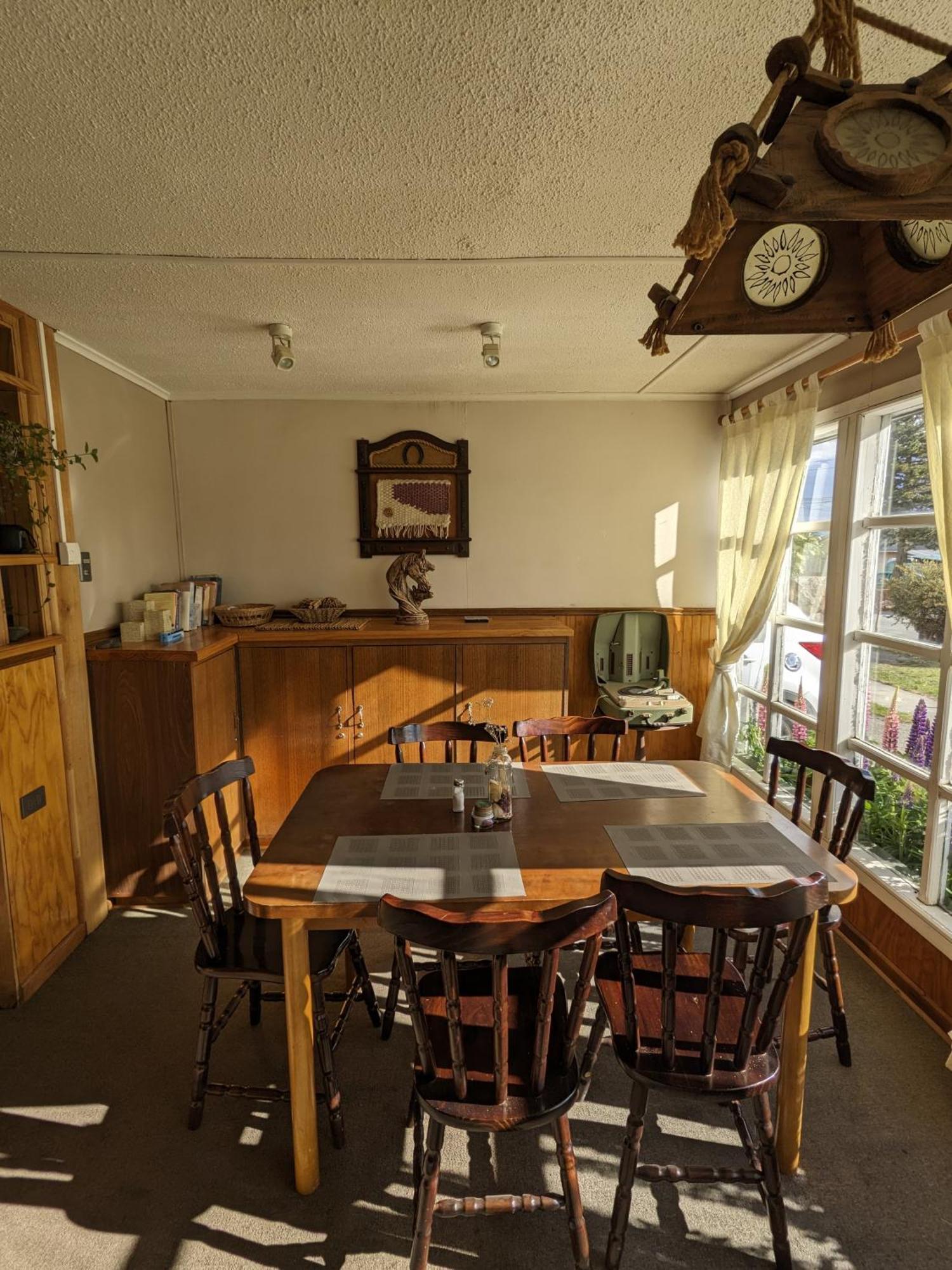Big Bang Patagonia - Traveler Assistance Bed and Breakfast Πουέρτο Νατάλες Εξωτερικό φωτογραφία