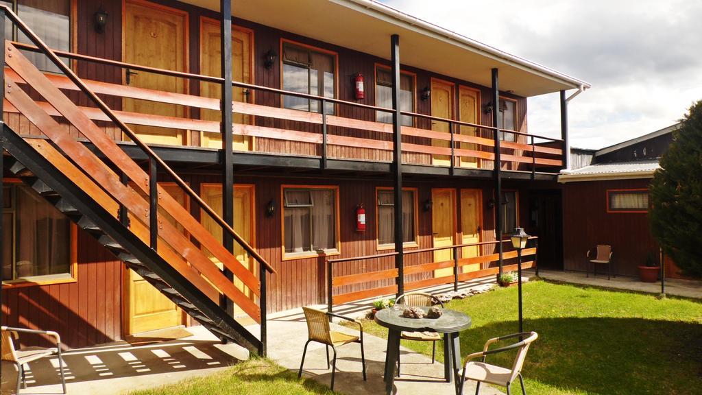 Big Bang Patagonia - Traveler Assistance Bed and Breakfast Πουέρτο Νατάλες Εξωτερικό φωτογραφία