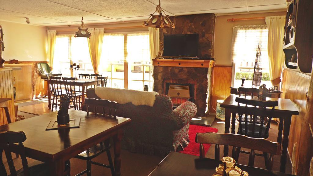 Big Bang Patagonia - Traveler Assistance Bed and Breakfast Πουέρτο Νατάλες Εξωτερικό φωτογραφία