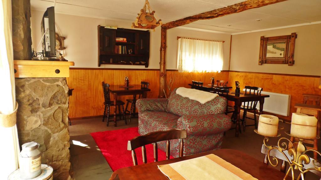 Big Bang Patagonia - Traveler Assistance Bed and Breakfast Πουέρτο Νατάλες Εξωτερικό φωτογραφία
