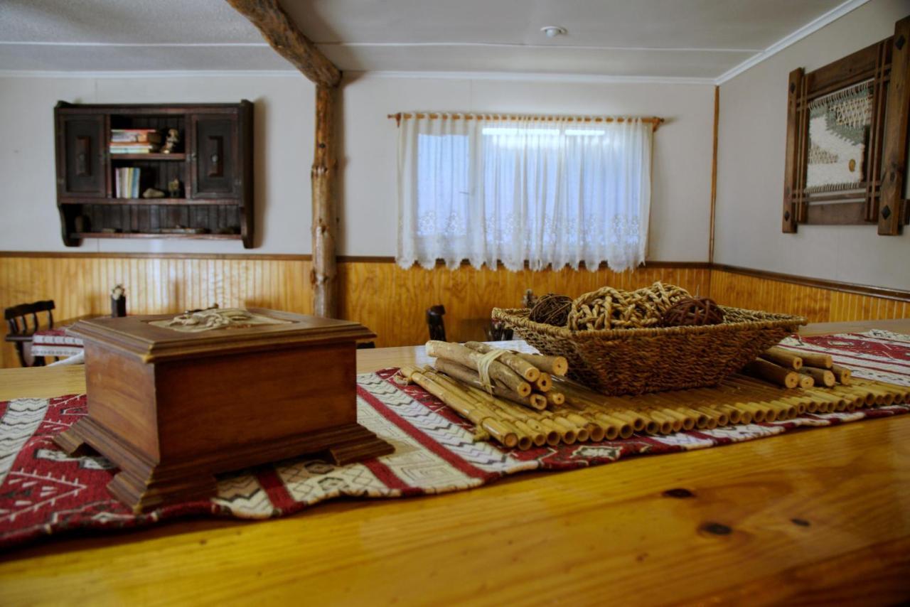 Big Bang Patagonia - Traveler Assistance Bed and Breakfast Πουέρτο Νατάλες Εξωτερικό φωτογραφία