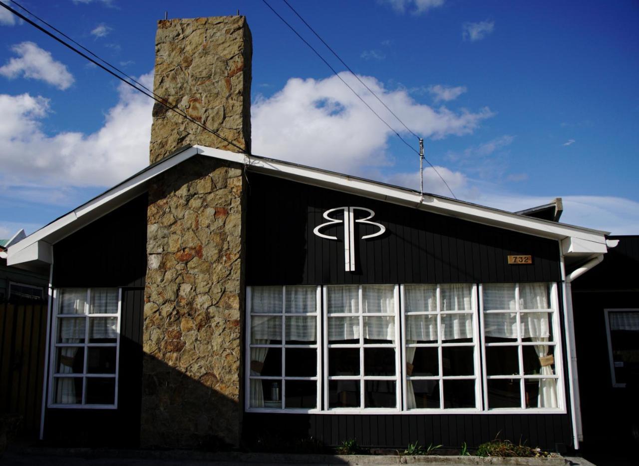 Big Bang Patagonia - Traveler Assistance Bed and Breakfast Πουέρτο Νατάλες Εξωτερικό φωτογραφία