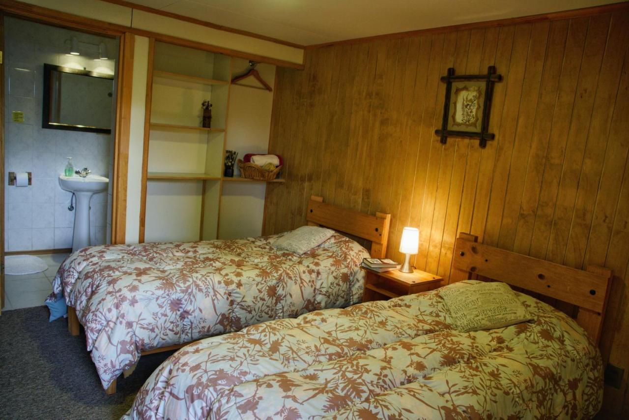 Big Bang Patagonia - Traveler Assistance Bed and Breakfast Πουέρτο Νατάλες Εξωτερικό φωτογραφία