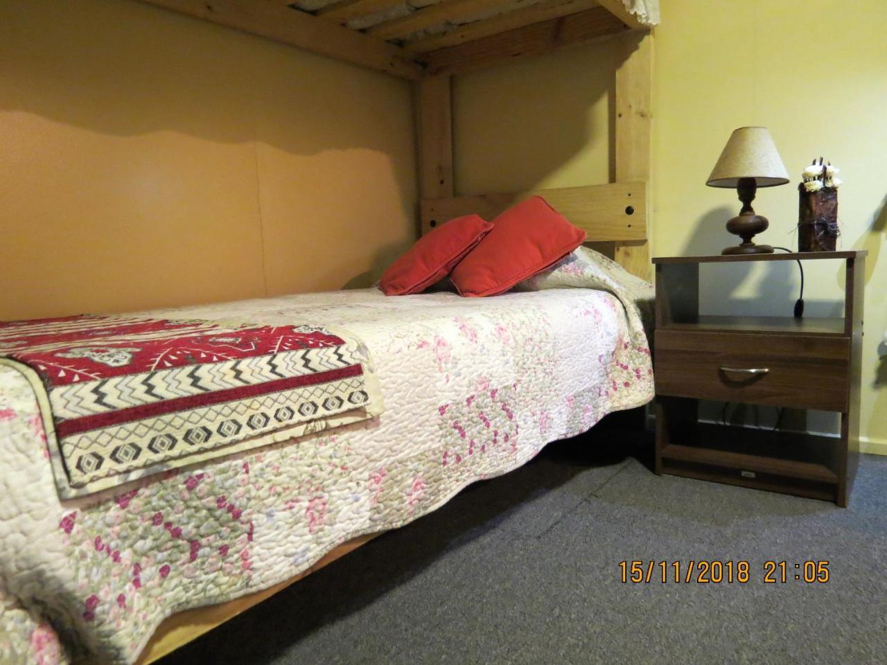 Big Bang Patagonia - Traveler Assistance Bed and Breakfast Πουέρτο Νατάλες Εξωτερικό φωτογραφία
