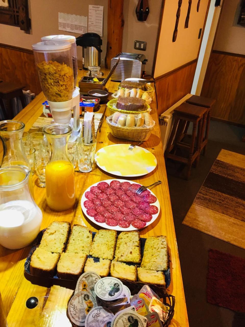Big Bang Patagonia - Traveler Assistance Bed and Breakfast Πουέρτο Νατάλες Εξωτερικό φωτογραφία