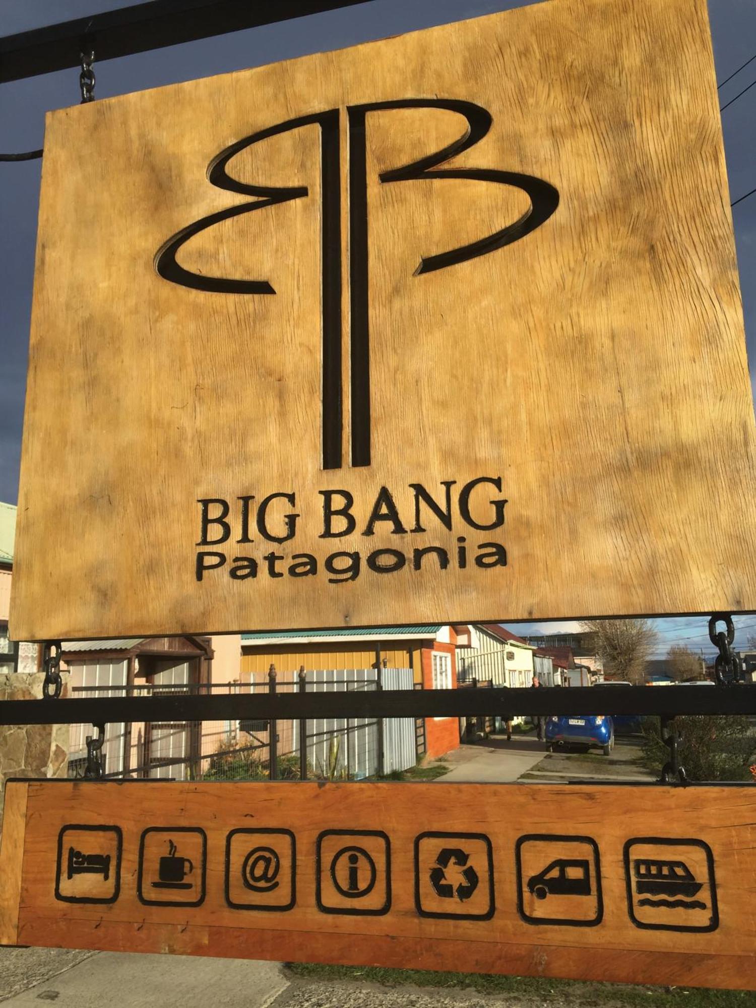 Big Bang Patagonia - Traveler Assistance Bed and Breakfast Πουέρτο Νατάλες Εξωτερικό φωτογραφία